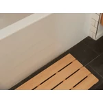 Kép 2/7 - japán kádkilépő fa hinoki fából