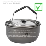 Kép 4/4 - Trangia vízforraló kanna, 0.6l