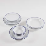 Kép 2/4 - Alföld UNISET tányérok