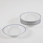 Kép 1/4 - Alföld UNISET mélytányér, 22cm