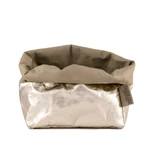 Kép 1/3 - Uashmama papírzsák, metallic