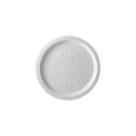 Kép 2/2 - WECK műanyag frissentartó fedél, 60 mm