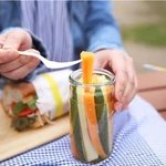 Kép 3/3 - Weck befőttesüveg 340ml