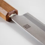 Kép 4/6 - Prémium HAP40 japán konyhakés közelről
