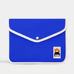 Kép 1/6 - YKRA laptop táska kék színben