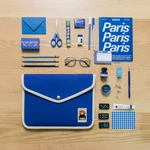Kép 3/6 - YKRA macbook sleeve 13 inches laptopokhoz