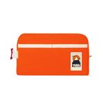 Kép 6/7 - YKRA DOPP PACK - ORANGE Canvas Toiletry Bag
