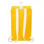 Kép 2/12 - YKRA Sailor hátizsák sárga színben