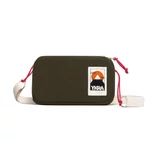 Kép 4/4 - YKRA travel case khaki színben, elérhető a Pauza üzletében