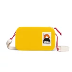 Kép 5/7 - YKRA travel case sárga színben