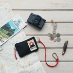 Kép 2/2 - YKRA mini wallet black