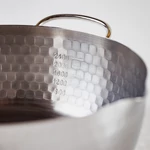 Kép 3/7 - Hasznos űrtartalom méret ennél a Yukihira edény változatnál: 2400ml