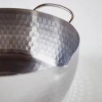 Kép 6/7 - A kétoldalas kiöntőnek köszönhetően jobb- és balkezesek számára egyaránt praktikus választás. 