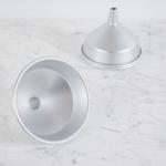 Kép 2/2 - aluminium tölcsér
