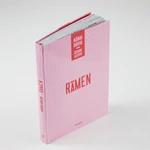 Kép 5/6 - A Rámen, ízekre szedve könyv Kárai Dávidtól – japán ramen alapok és technikák