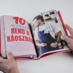 Kép 6/6 - A Rámen, ízekre szedve könyv egyik fejezete – Kárai Dávid séf portréja