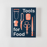 Kép 1/3 - Tools for food című könyv