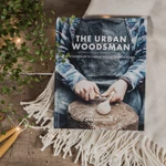 Kép 1/2 - The urban woodsman című könyv