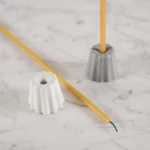Kép 4/5 - gyertyatartó canalé