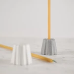 Kép 3/5 - gyertyatartó canalé
