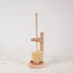 Kép 1/3 - wc kefe növényi szálakkal