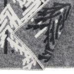 Kép 2/5 - 100% gyapjú takaró