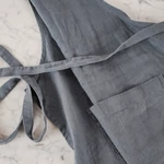 Kép 3/3 - kötény linen tales