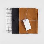 Kép 1/2 - Lenvászon konyharuha Linen tales