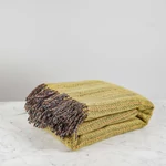 Kép 2/5 - gyapjú takaró vintage kockás