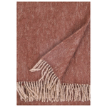 Kép 4/4 - Lapuan Kankurit Revontuli mohair blanket maroon