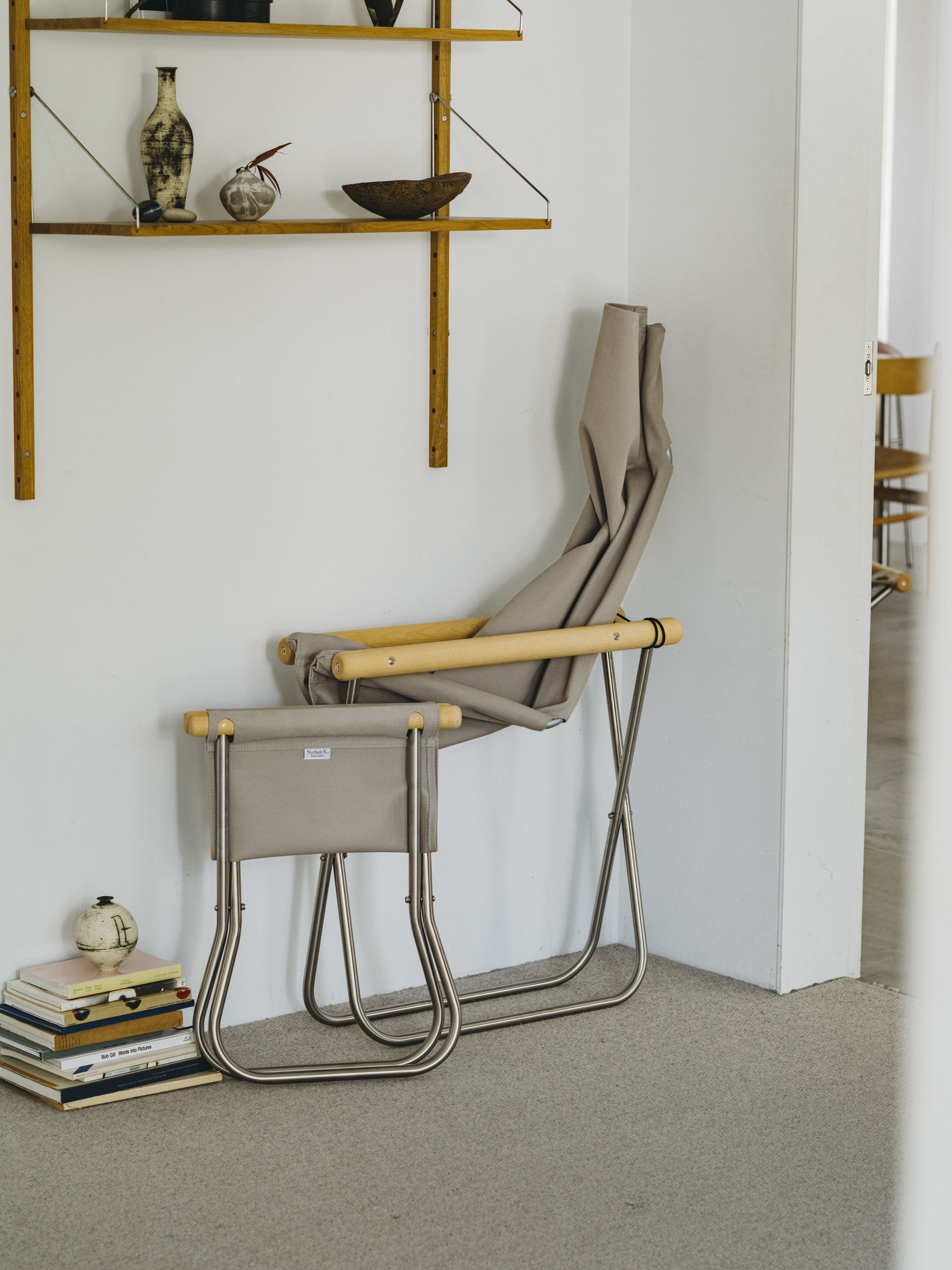 NyChair X a japán design szék