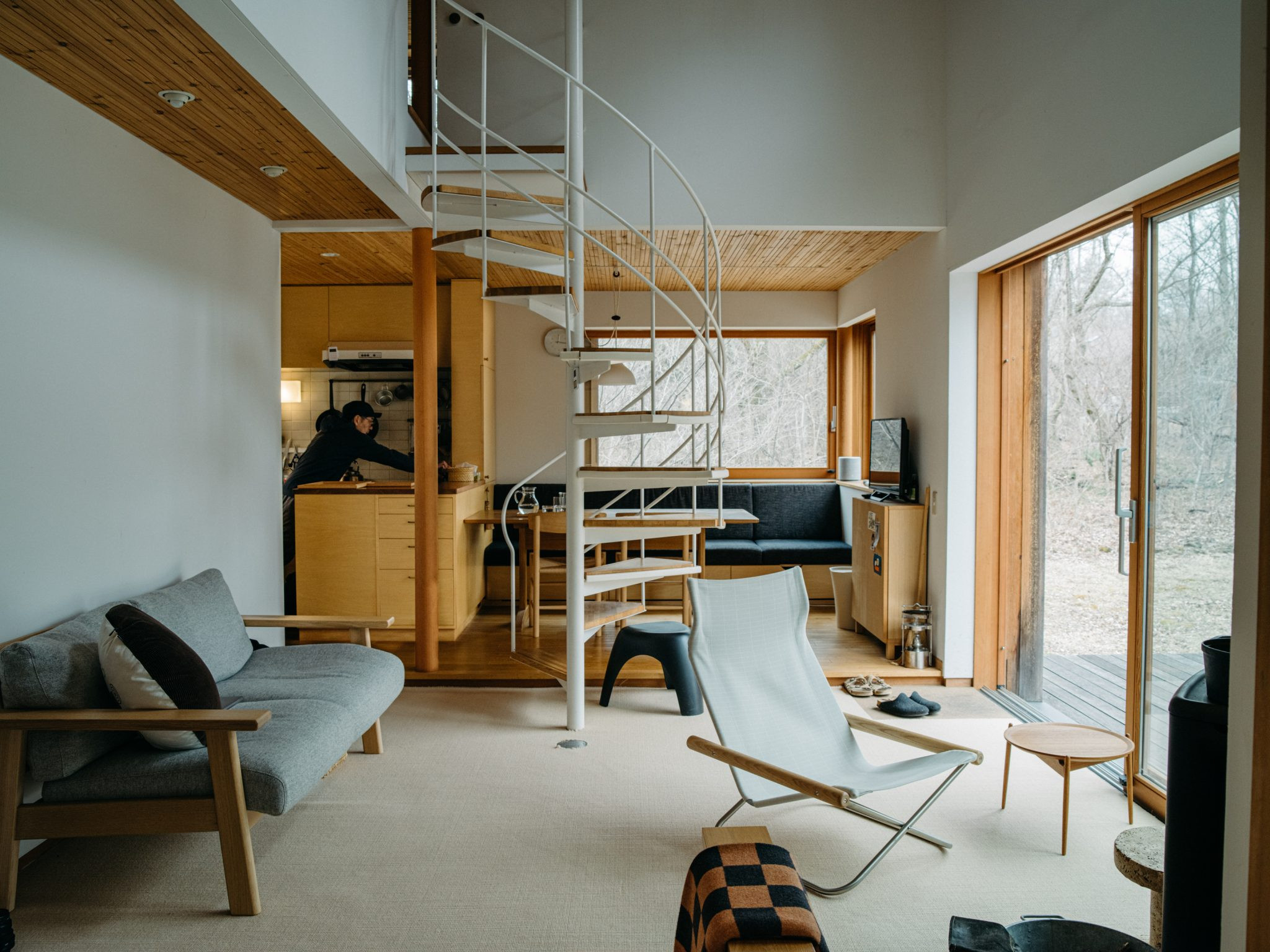 NyChair X japán design szék