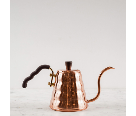 Hario copper kettle