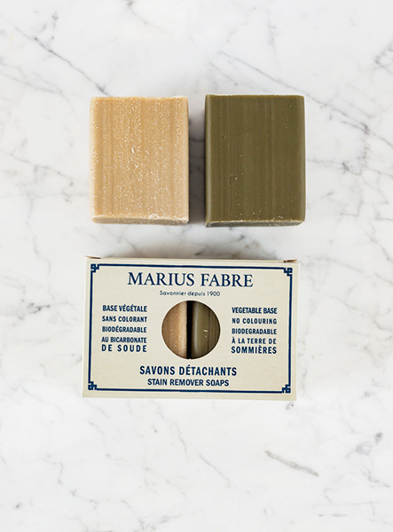 Marius Fabre folteltávolító szappanja