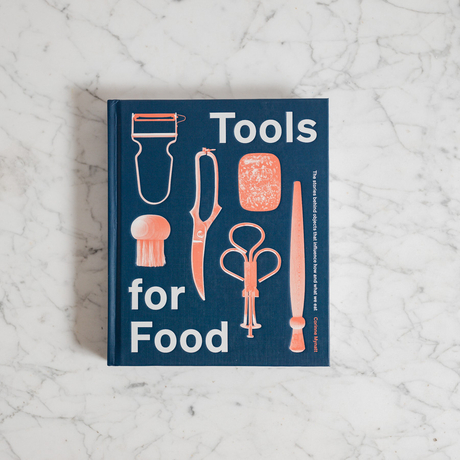 Tools for food című könyv