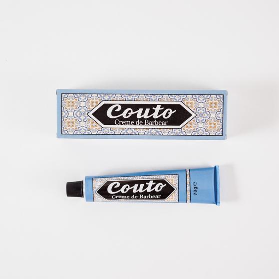 Couto borotvakrém