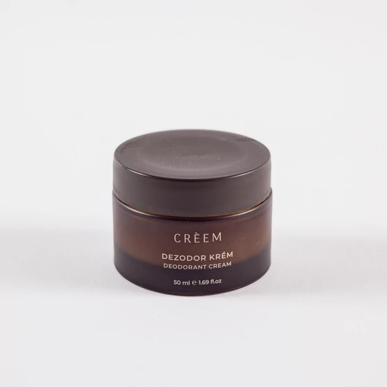 Crèem dezodor, 50ml