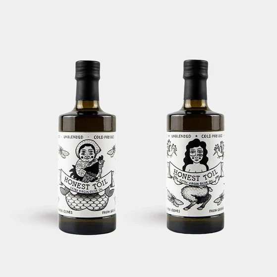Honest toil olívaolaj, 500ml