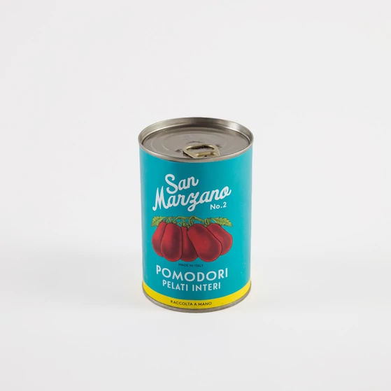 San Marzano paradicsom, vintage