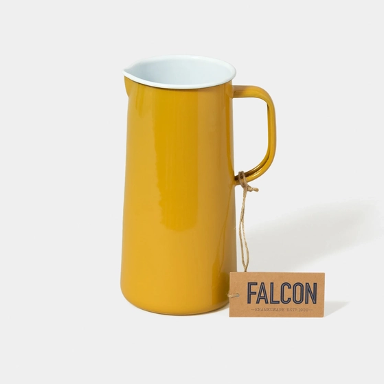Falcon kiöntő mustár sárga