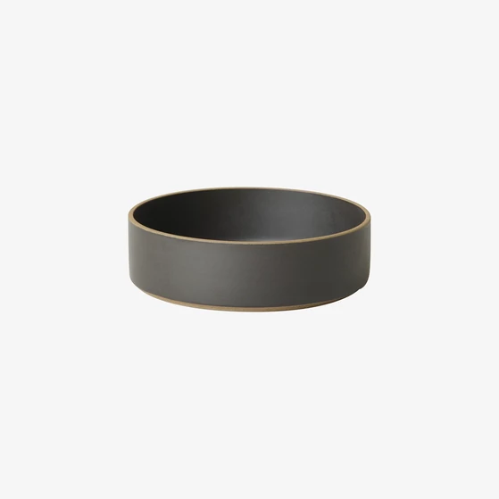 HASAMI porcelán tál, 185mm átmérővel