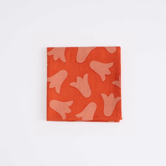 Kamawanu furoshiki kendő, octopus mintával