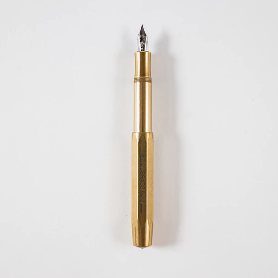 Kaweco Sport brass töltőtoll
