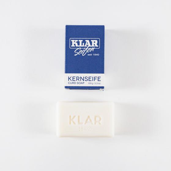 KLAR curd szappan
