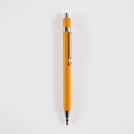 KOH-I-NOOR Versatile 5228 töltőceruza, klipsszel, mustár színben