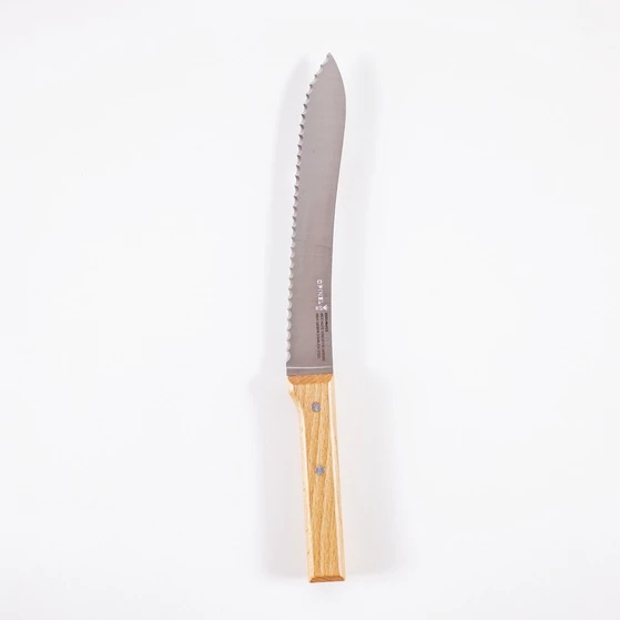 Opinel kenyérvágó kés