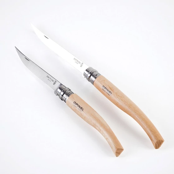 Opinel filézőkés kirándulókés inox
