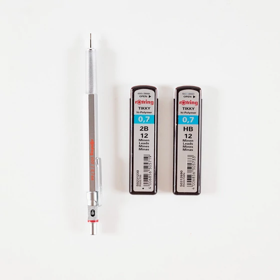 Rotring 600 ceruza utántöltő betétek