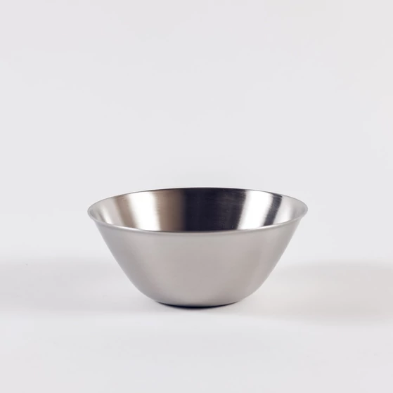 Sori Yanagi rozsdamentes tál, 19cm