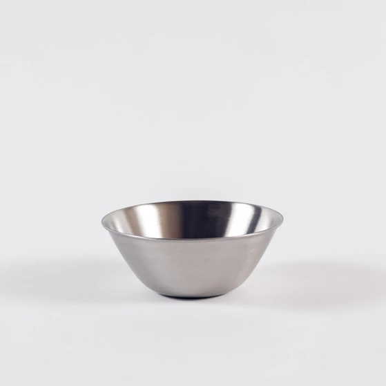 Sori Yanagi rozsdamentes tál, 16cm